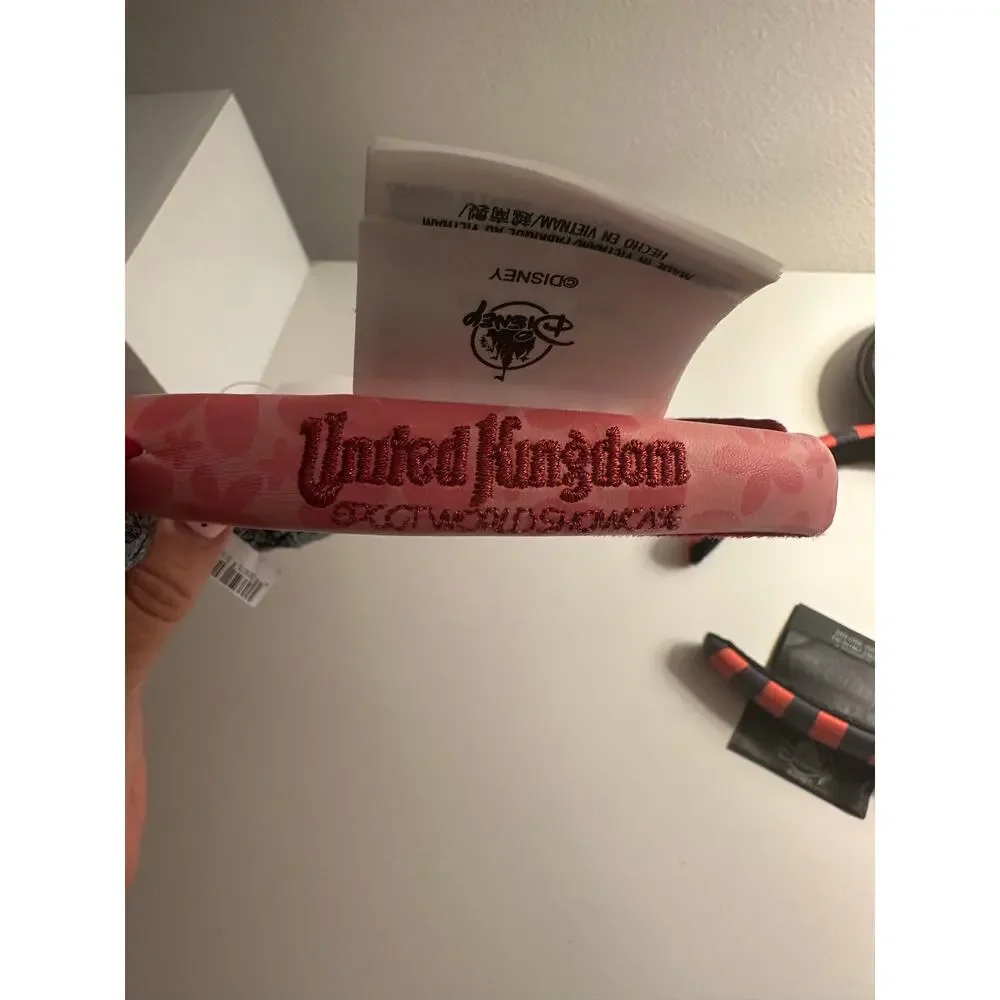 Disney parks ears